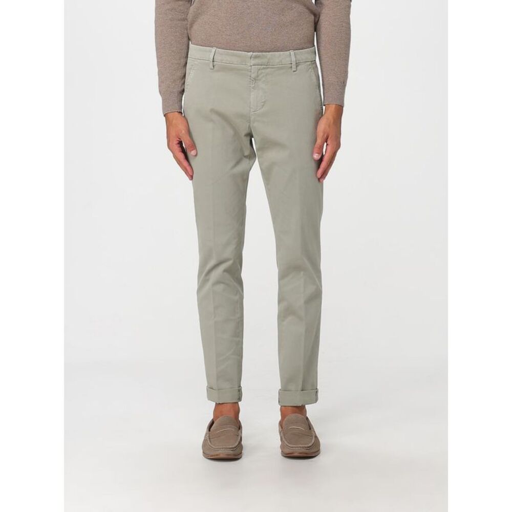 Dondup Pants Men Burnt